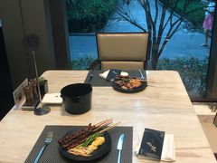 -新发展亚太JW万豪酒店·福苑咖啡厅