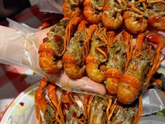 -江味龙虾馆·裸蓝龙虾(南山店)