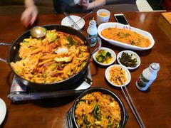 -第二外国语学院-韩国餐厅(朝阳路店)