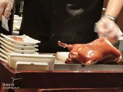 -羲和雅苑•北京烤鸭(平安国际金融中心店)