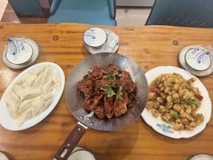 -老妈厨房团圆饺子东北菜(北环路店)