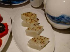 桂花拉糕-绿波廊(豫园店)