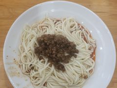 素椒杂酱面-华兴街自力面店