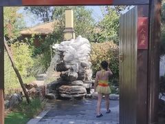 -太白山御龙湾温泉