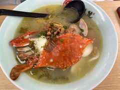 白蟹海鲜年糕-面道赞宁海海鲜面(迎凤街店)