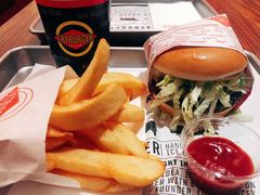 -FATBURGER 特富客汉堡(外交公寓店)