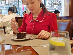 -上海和平饭店 Fairmont Peace Hotel