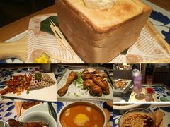 -绿茶餐厅(布吉万象汇店)