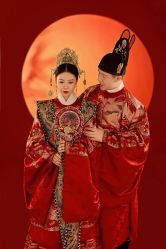 点击看大图 -情订奇缘婚纱摄影(和平路店)