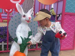 -西安秦岭野生动物园