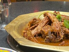 -芦月轩羊蝎子(劲松店)