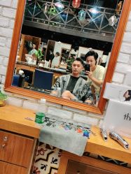 -T.1 hair salon烫染接发