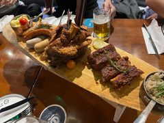 -haxnbauer海森堡德国餐厅(深圳coco店)