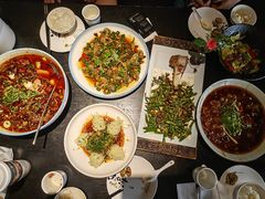 -三生三味密宗川菜·江景餐厅(来福士店)