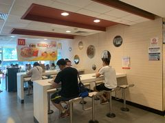 -麦当劳(花园北路店)