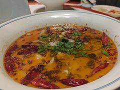 -南山翁新概念川菜(江宁万达广场店)