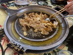 五花肉-石记东北风味烤肉(系马桩第二分店)