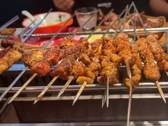 -可口香·非遗老号烧烤(南岗直营店)