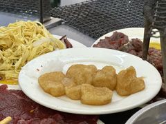 炸打糕-松明一烤肉馆(鲁园店)