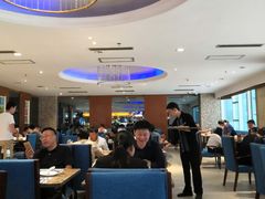 -青岛蓝海大饭店·爱琴海自助餐厅(崂山店)