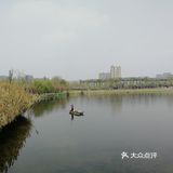逛公园顺便买花花
