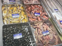 -拉完海鲜大排档(温岭店)