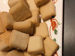 -清真·老门框爆肚涮肉·中华老字号(丰管路店)