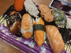 -池田寿司·4H鲜作(朝阳大悦城店)