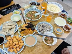 -门框胡同百年卤煮(新街口店)