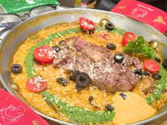 -CRAZYONES西班牙海鲜饭(上海美罗城店)