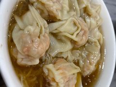 蟹籽云吞面-竹园竹升面(西关总店)