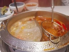 -左庭右院鲜牛肉火锅(新梅广场店)