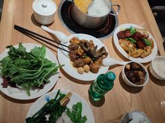 -快乐大桶水养生足浴SPA(前兴路店)