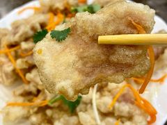 锅包肉-张包铺(道外店)