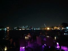 -大珍珠号夜游湄南河