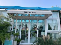 -BLUE HOUSE咖啡