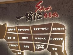 -一绪に寿喜烧(虹悦城店)