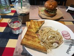 -遇见西木美式餐厅(体育路店)