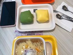 芒果班戟-满记甜品(江桥万达店)