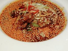-茅庐毛血旺(烟台大悦城店)