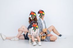 -玛瑞莎·儿童·亲子摄影(越秀店)
