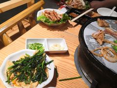 -胖记烤肉(江汉路店)