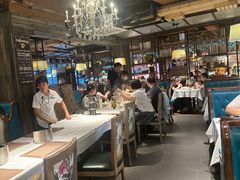 -领鲜活海鲜榴莲自助火锅(东门店)