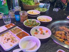 -老卜奎齐齐哈尔烤肉(人民东路店)