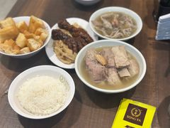 -松發肉骨茶(牛车水店)