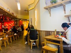 大堂-文立新·秤盘麻辣烫(天通苑店)