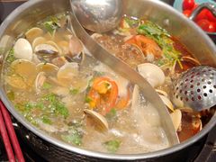 -老城鲜·小海鲜贝贝煲火锅(壹方城店)