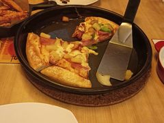 -必胜客(机场路店)