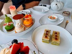 -悦厅·下午茶(杭州柏悦酒店)