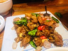 -云海肴·云南小炒·汽锅鸡(天津国金汇店)